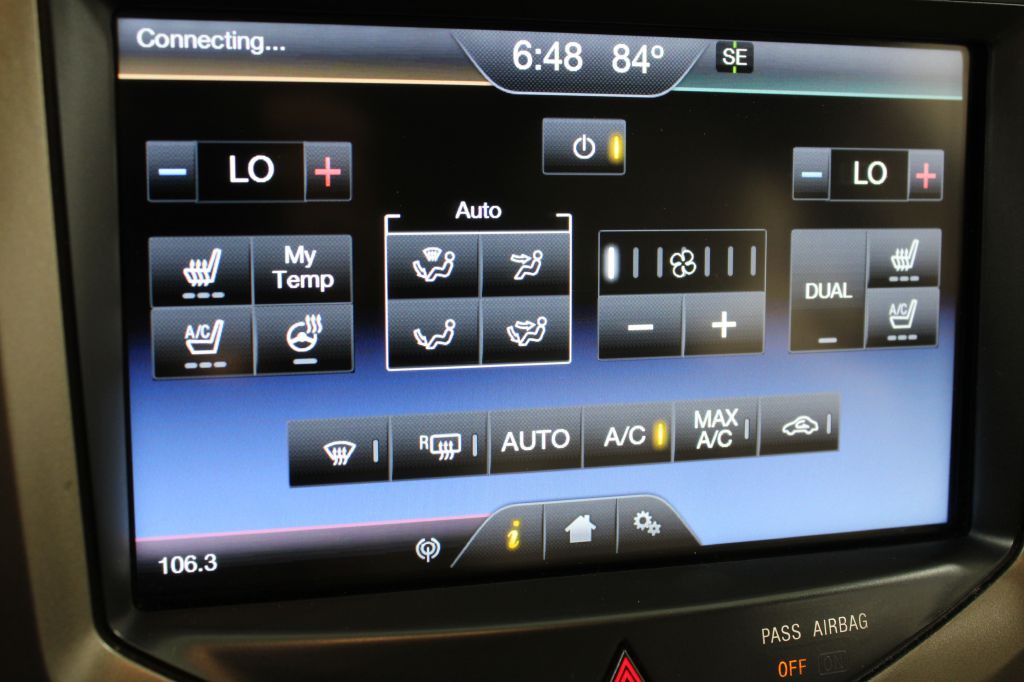 2015 Lincoln MKX Image 41
