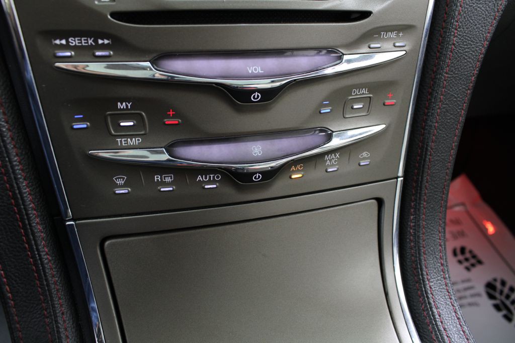 2015 Lincoln MKX Image 43