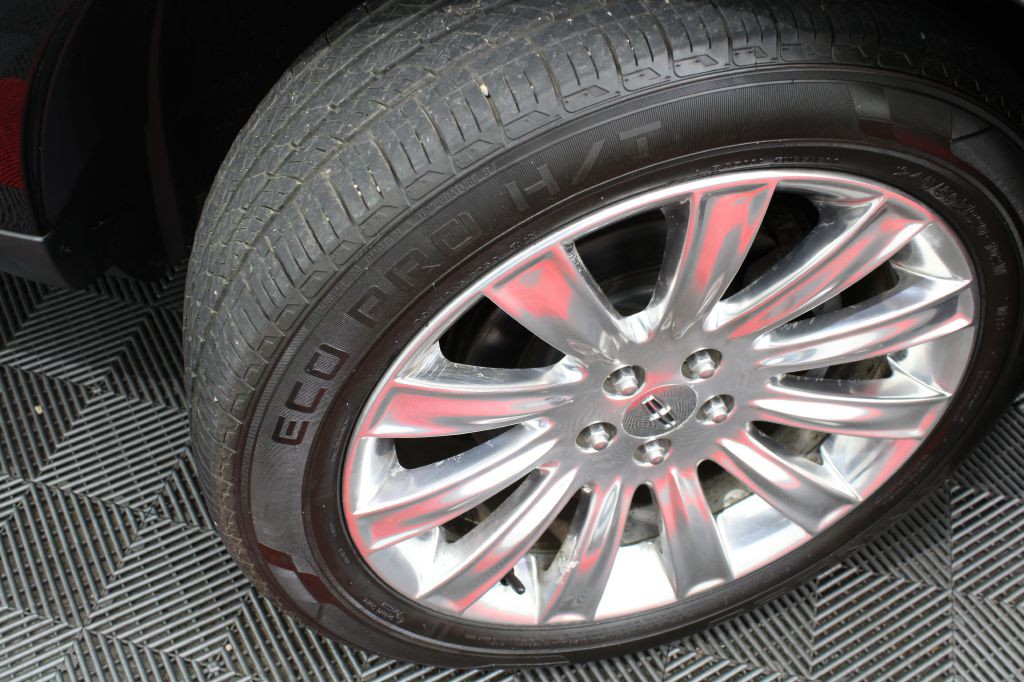 2015 Lincoln MKX Image 46
