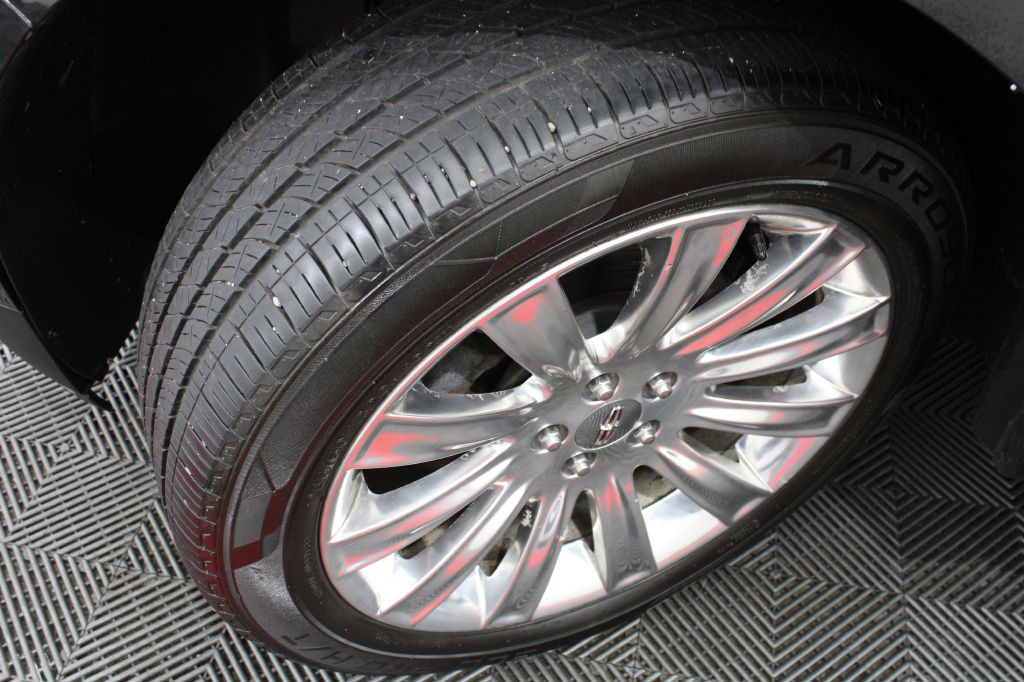 2015 Lincoln MKX Image 47