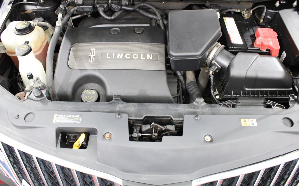 2015 Lincoln MKX Image 49