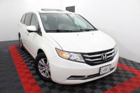 Image for 2014 Honda Odyssey EXL ID: 6741096
