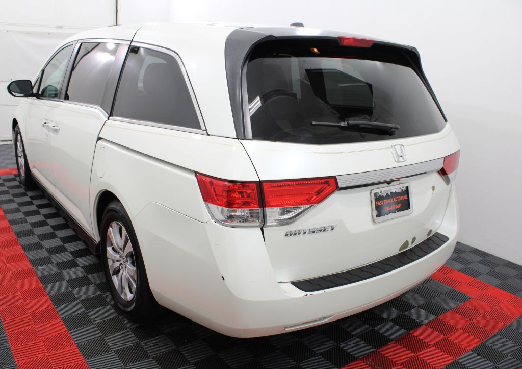 2014 Honda Odyssey Image 5