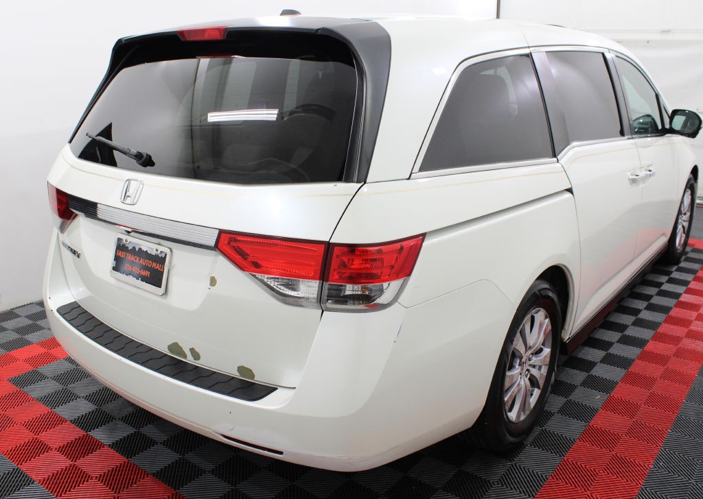 2014 Honda Odyssey Image 6