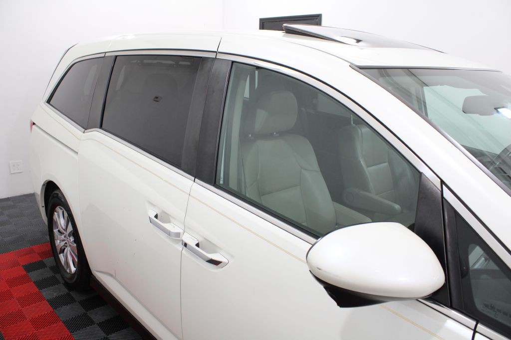 2014 Honda Odyssey Image 7