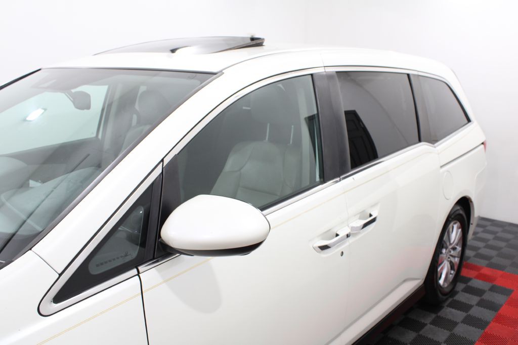 2014 Honda Odyssey Image 8