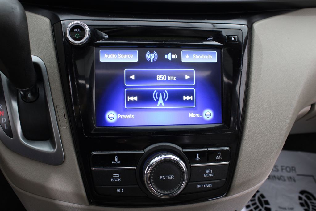 2014 Honda Odyssey Image 23