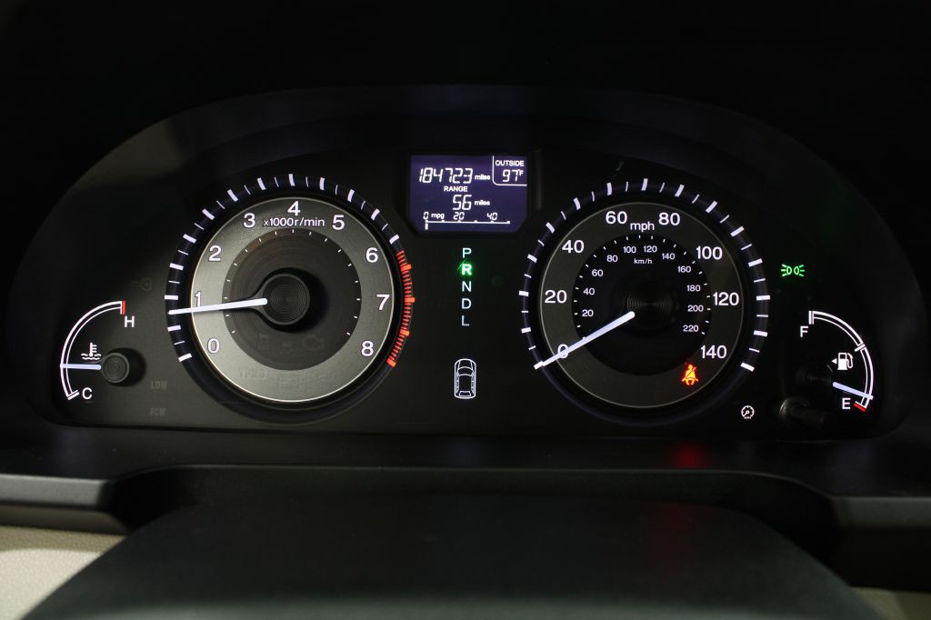2014 Honda Odyssey Image 28