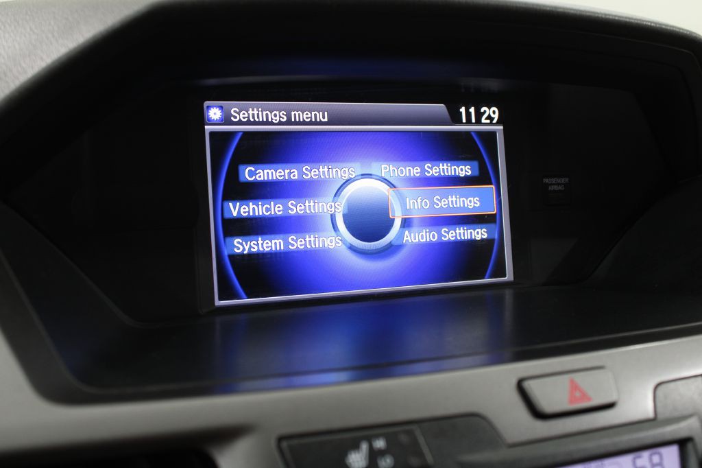 2014 Honda Odyssey Image 30