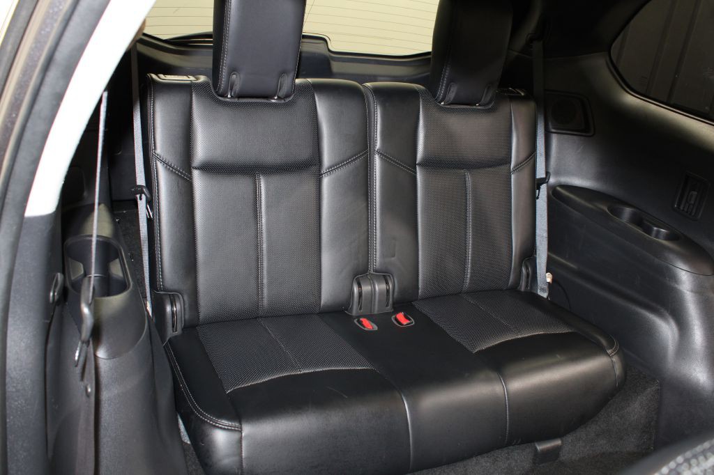 2017 Nissan Pathfinder Image 22