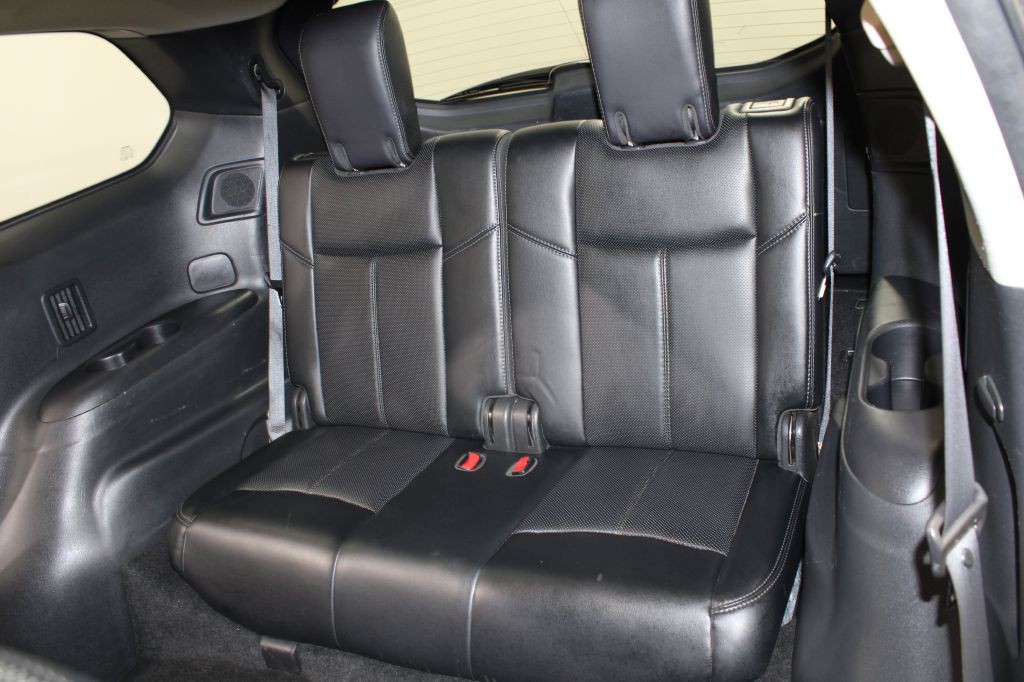 2017 Nissan Pathfinder Image 23