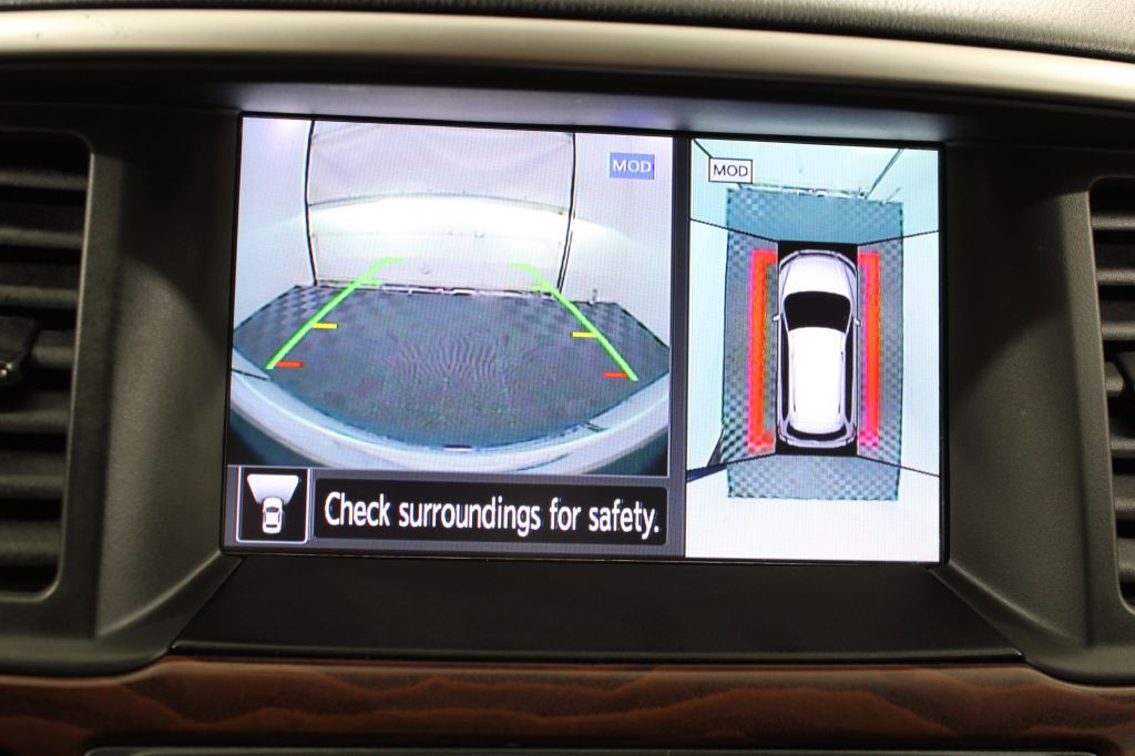 2017 Nissan Pathfinder Image 38