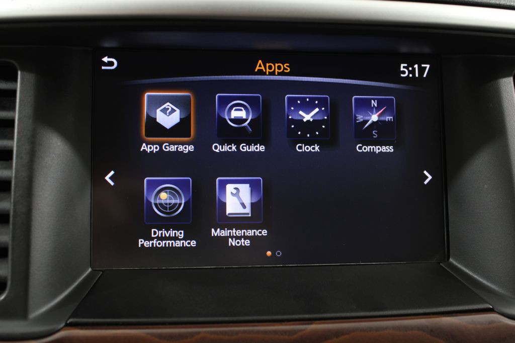 2017 Nissan Pathfinder Image 46