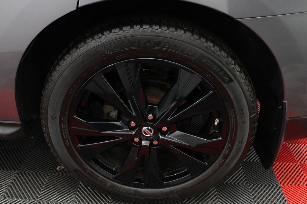 2017 Nissan Pathfinder Image 58