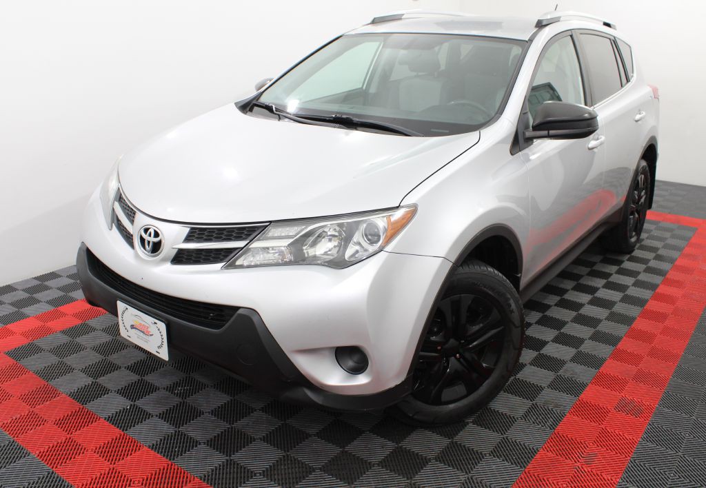 2015 Toyota Rav4 Image 3
