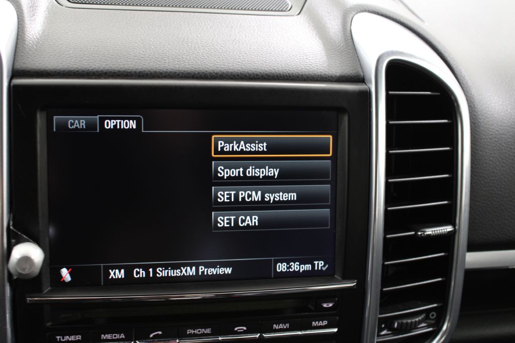 2012 Porsche Cayenne Image 27