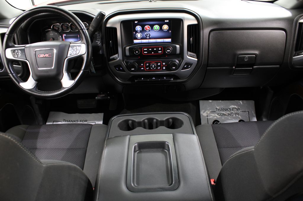 2014 GMC Sierra Image 2