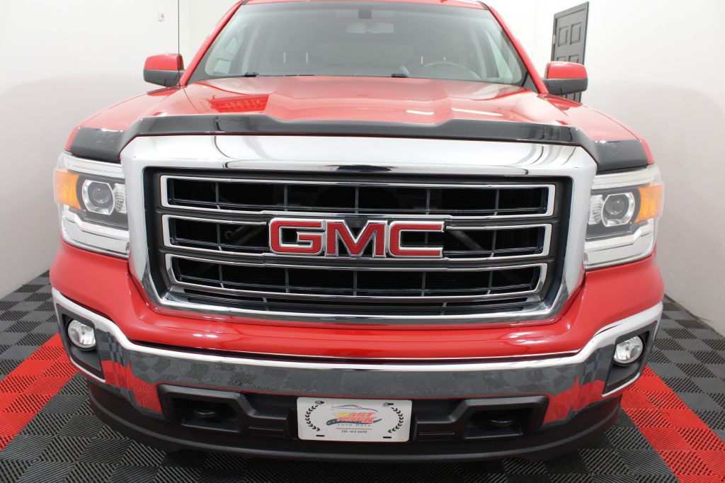 2014 GMC Sierra Image 3