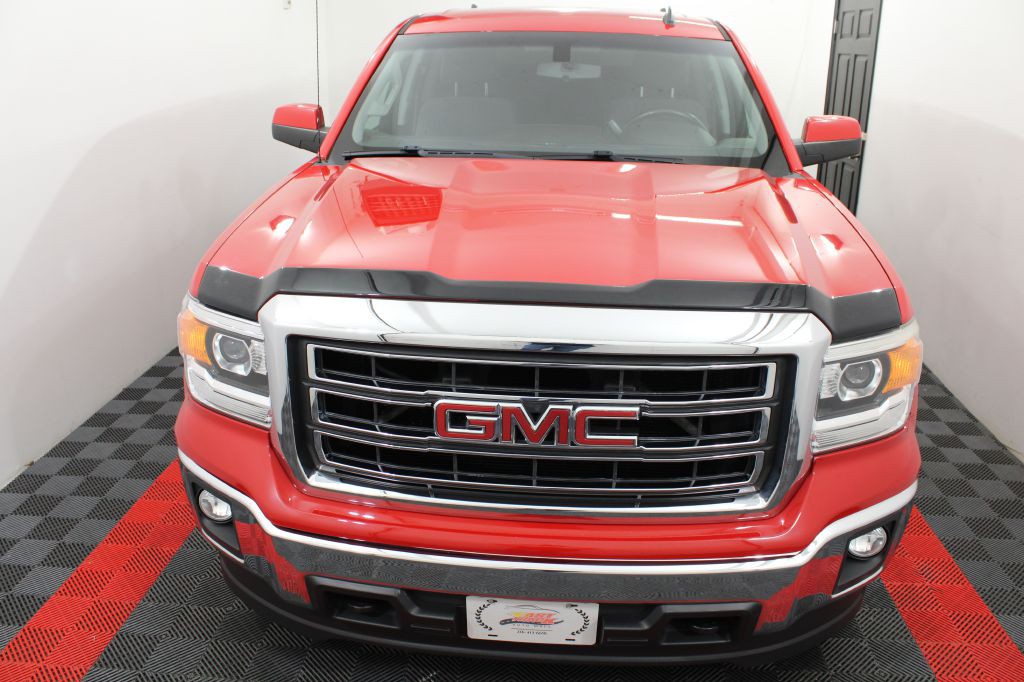 2014 GMC Sierra Image 4