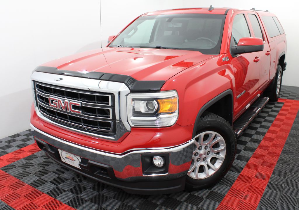 2014 GMC Sierra Image 5