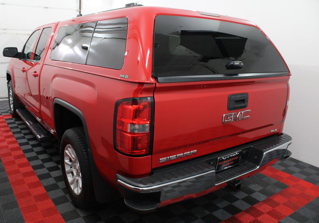 2014 GMC Sierra Image 6