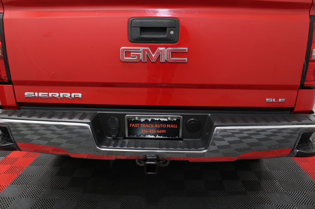 2014 GMC Sierra Image 7