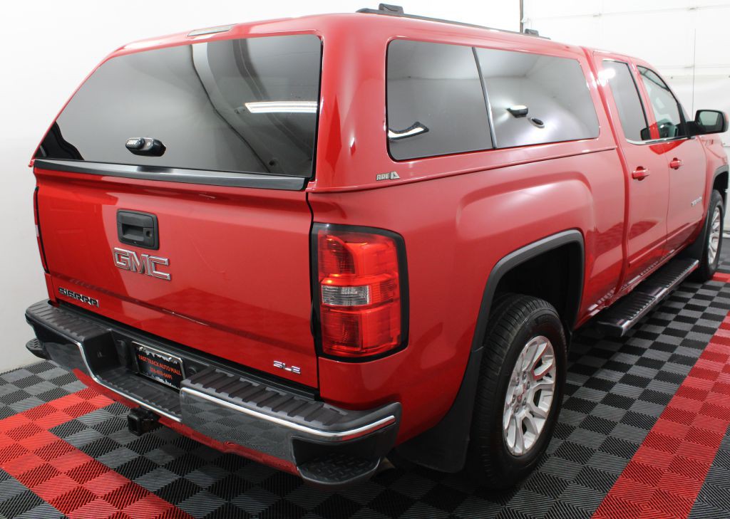 2014 GMC Sierra Image 8