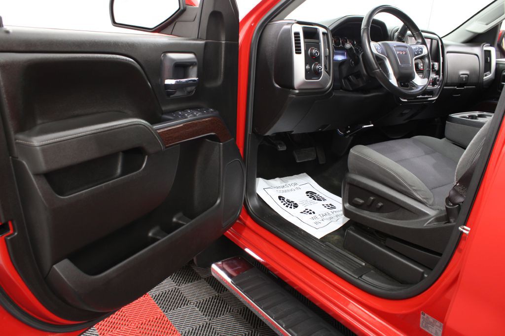 2014 GMC Sierra Image 15