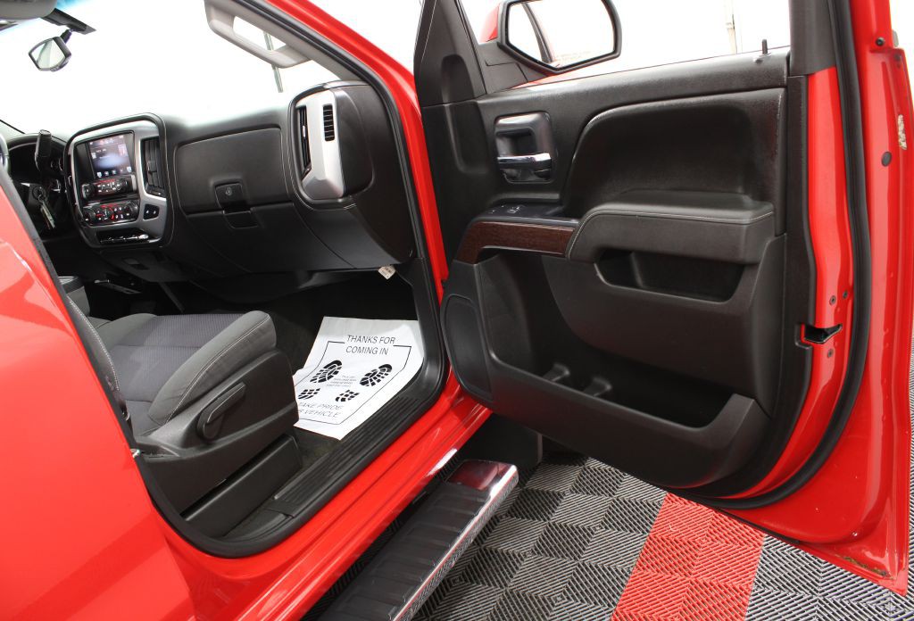 2014 GMC Sierra Image 23