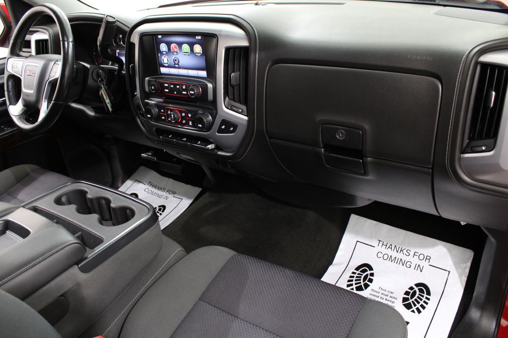 2014 GMC Sierra Image 26