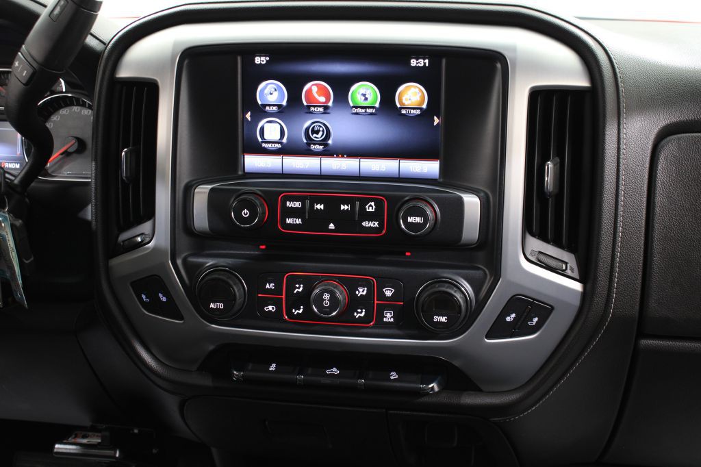 2014 GMC Sierra Image 27