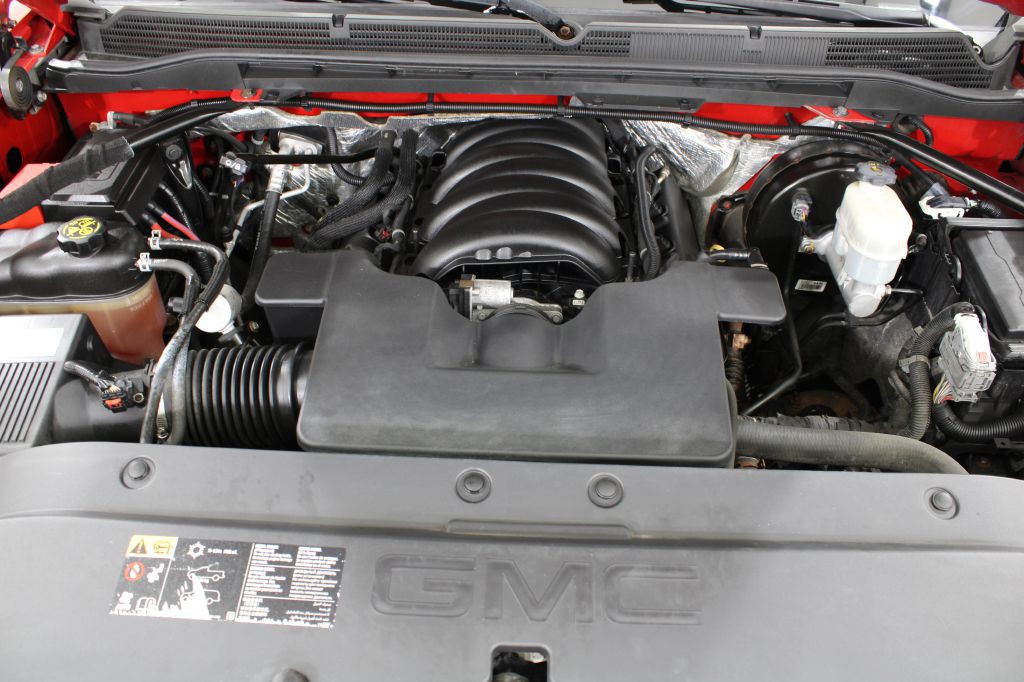 2014 GMC Sierra Image 51