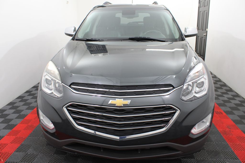 2017 Chevrolet Equinox Image 3