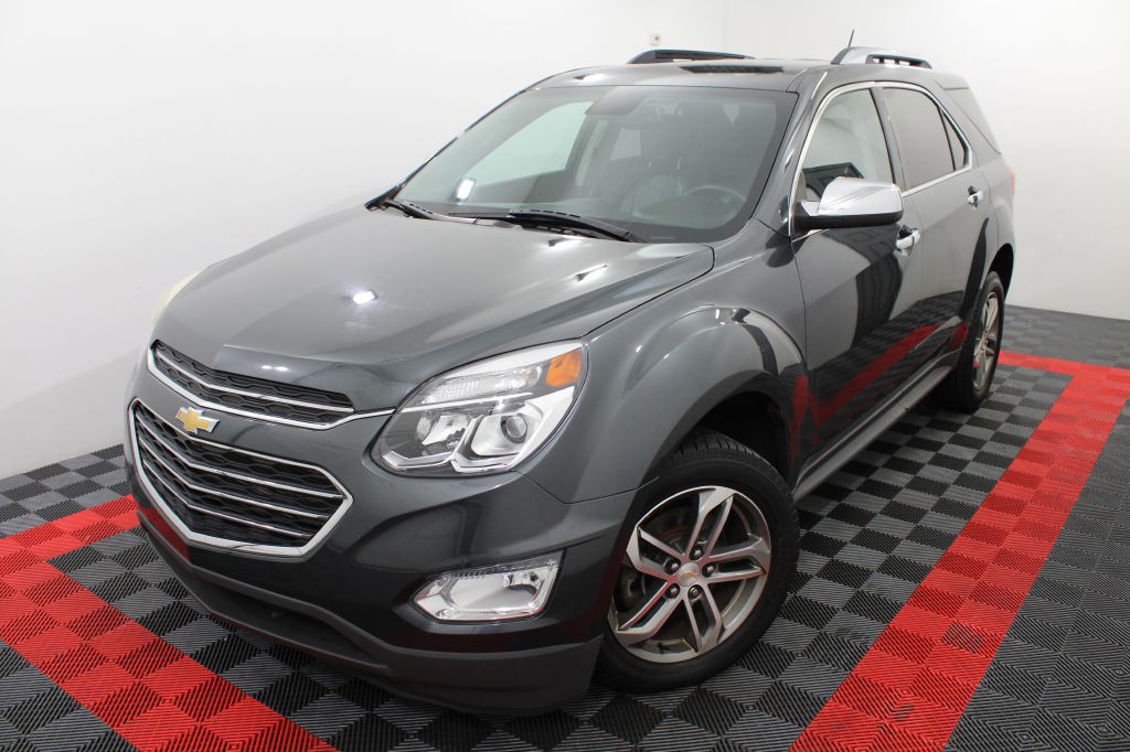 2017 Chevrolet Equinox Image 4