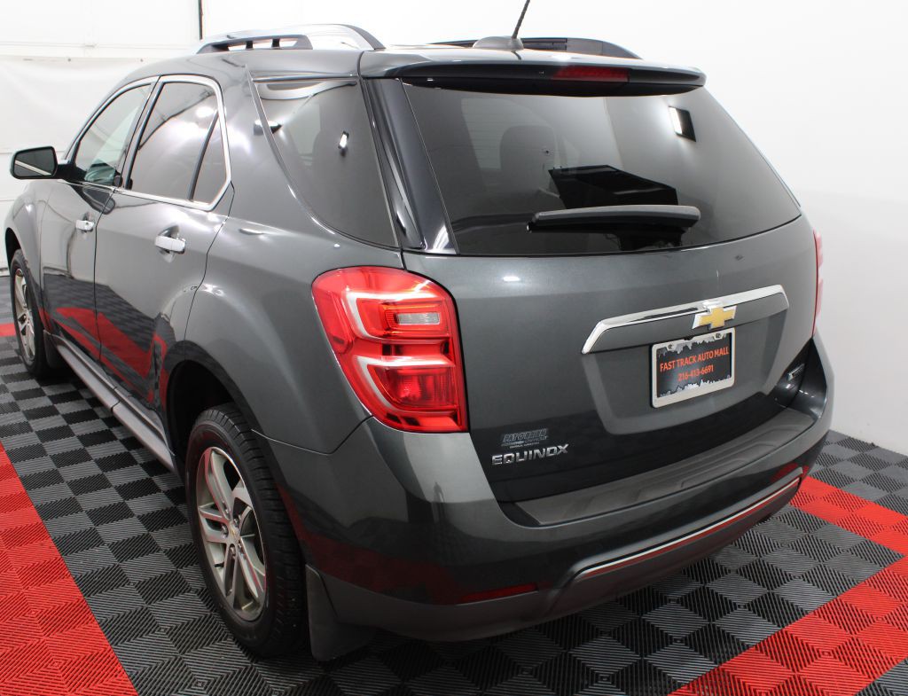2017 Chevrolet Equinox Image 5