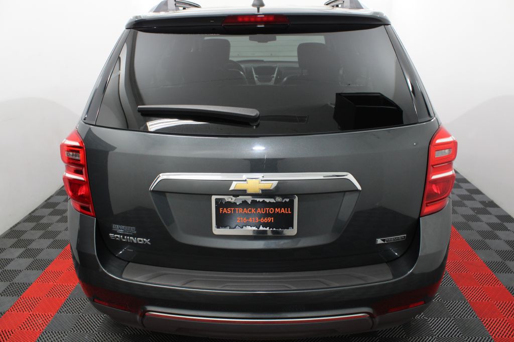2017 Chevrolet Equinox Image 6