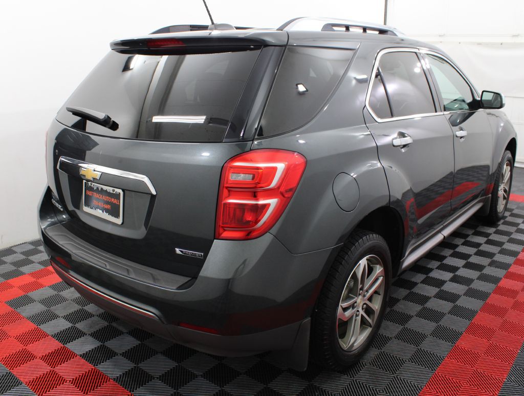 2017 Chevrolet Equinox Image 7