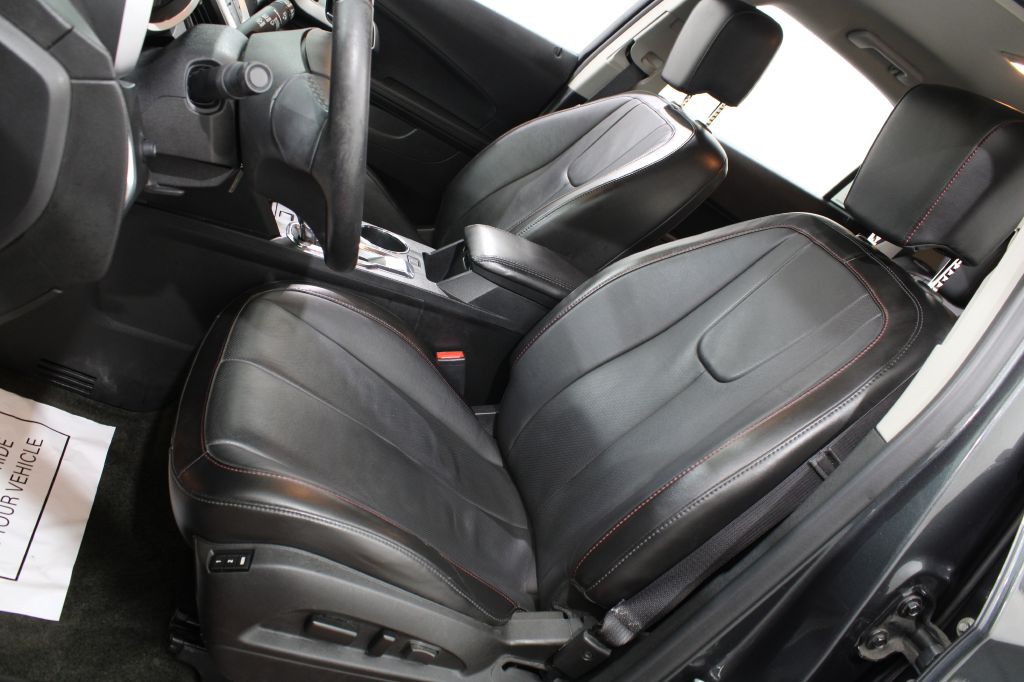 2017 Chevrolet Equinox Image 13