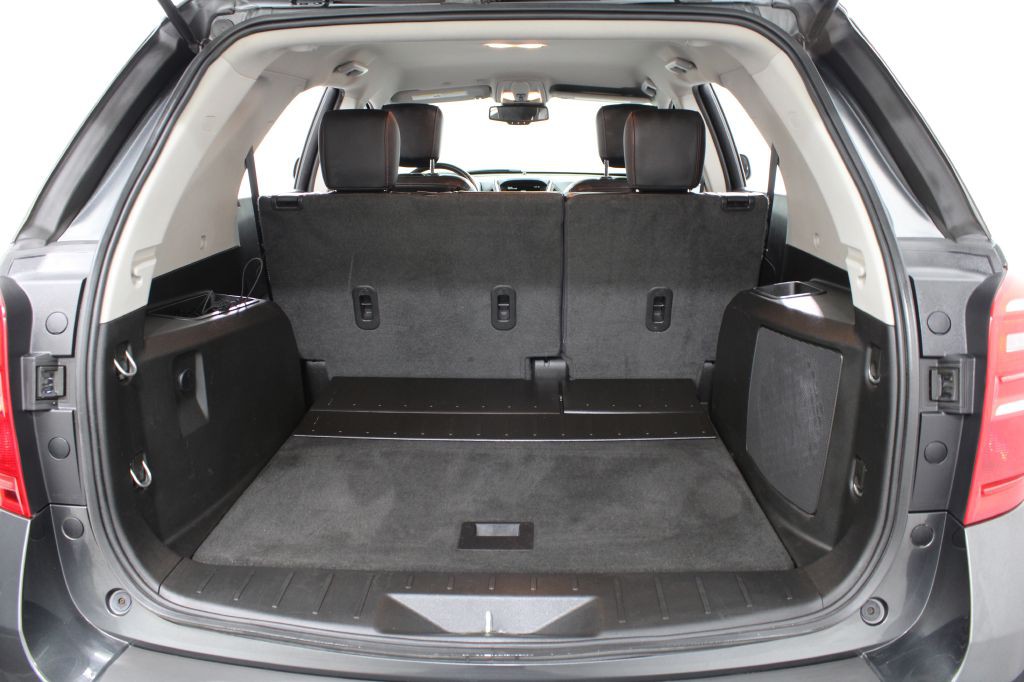 2017 Chevrolet Equinox Image 16
