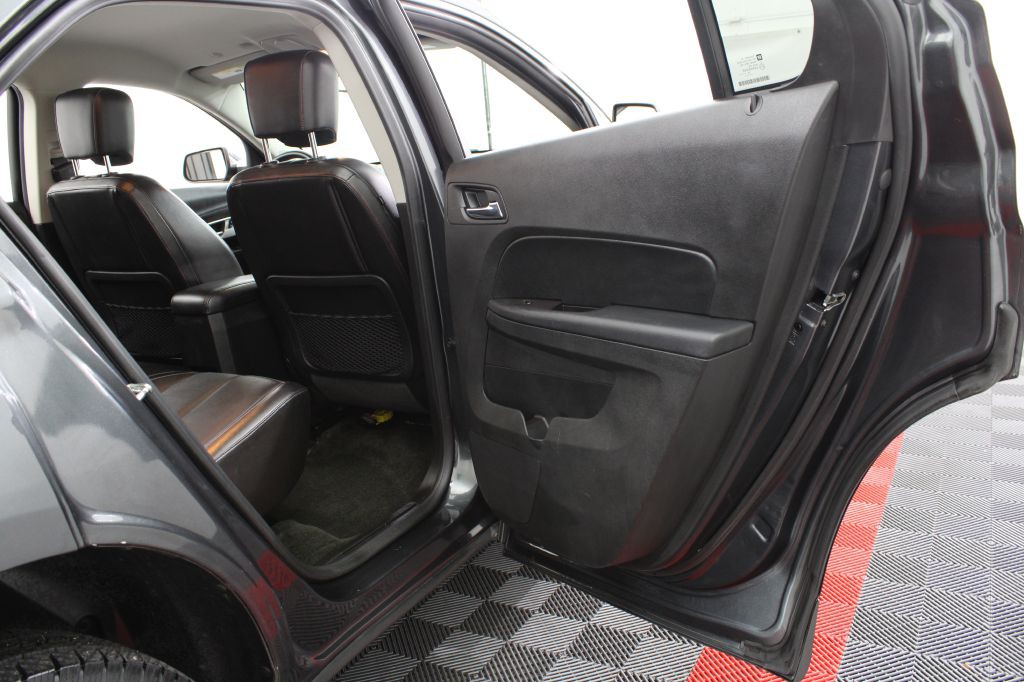2017 Chevrolet Equinox Image 17