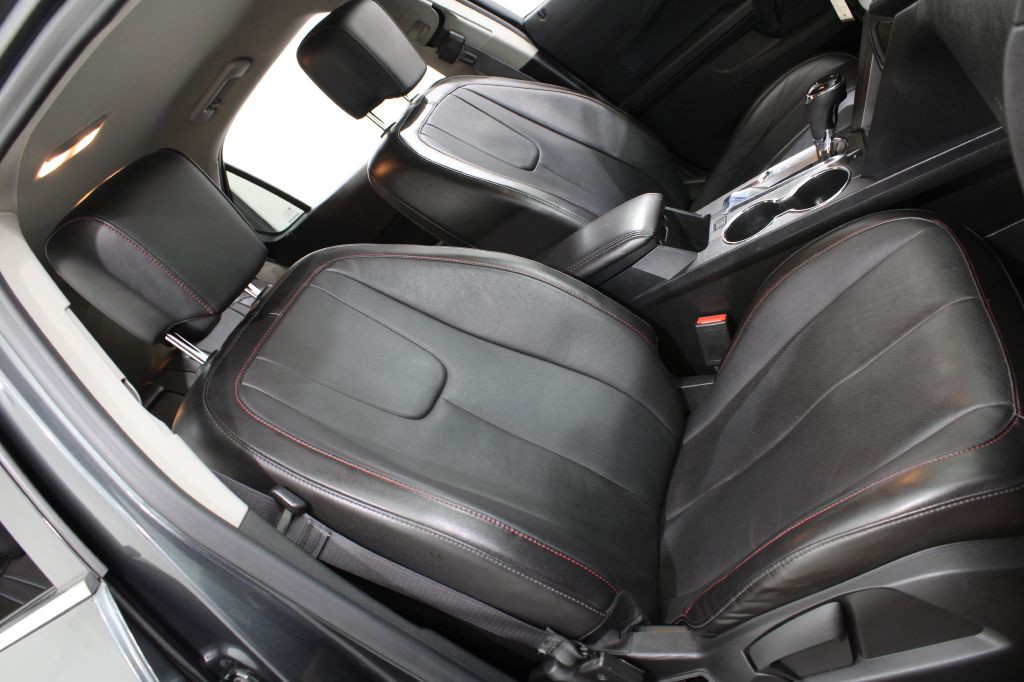 2017 Chevrolet Equinox Image 20