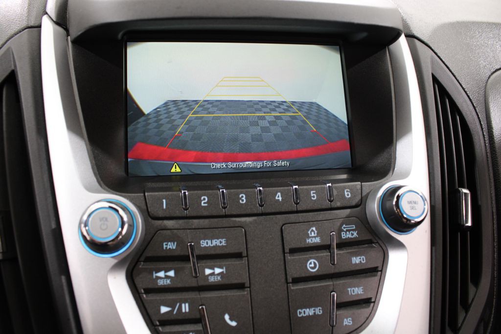 2017 Chevrolet Equinox Image 26