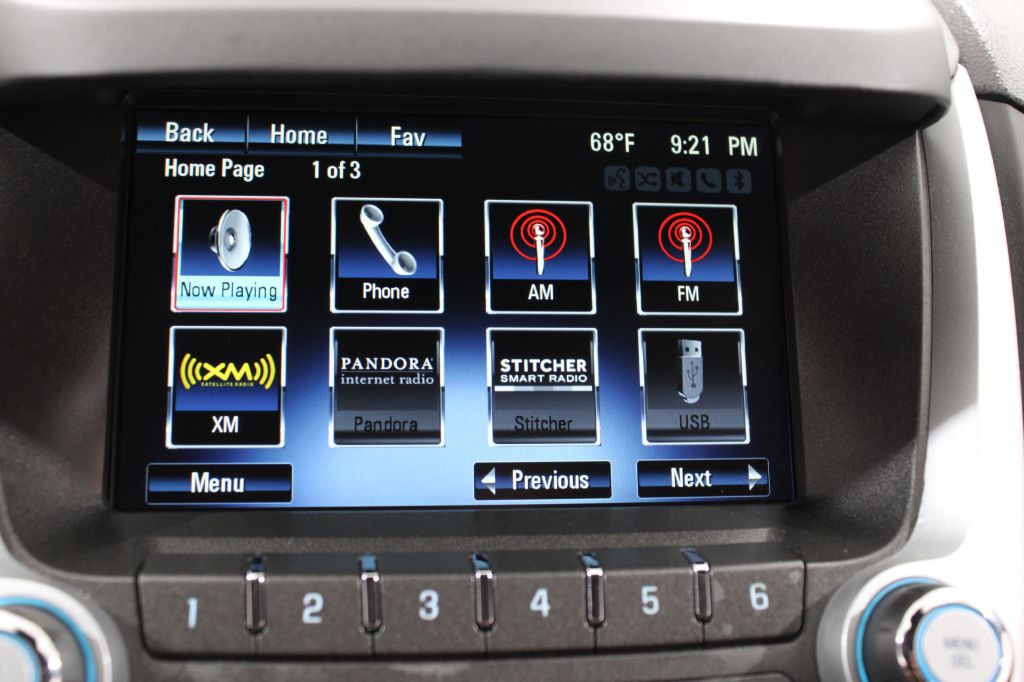 2017 Chevrolet Equinox Image 28