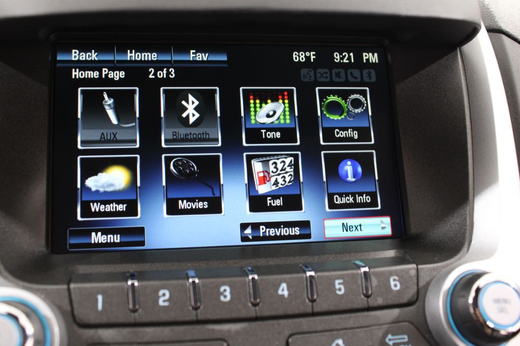 2017 Chevrolet Equinox Image 29