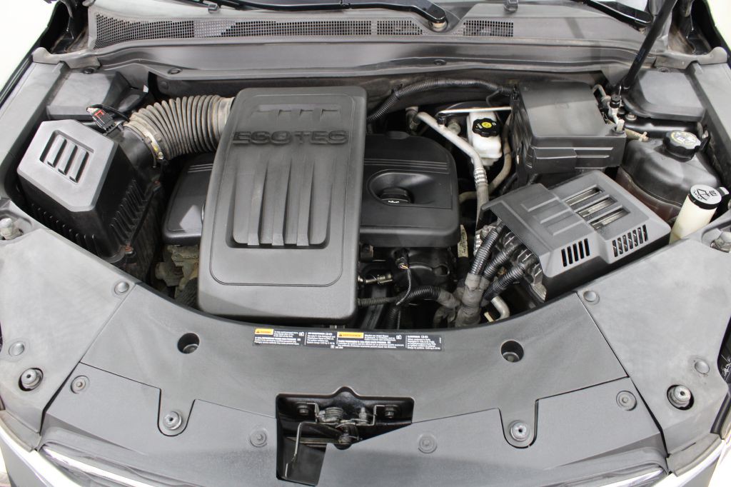 2017 Chevrolet Equinox Image 37