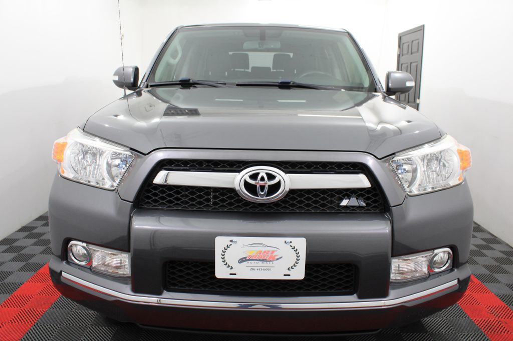 2013 Toyota 4Runner Image 3