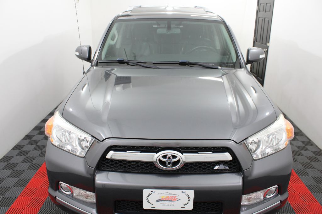 2013 Toyota 4Runner Image 4