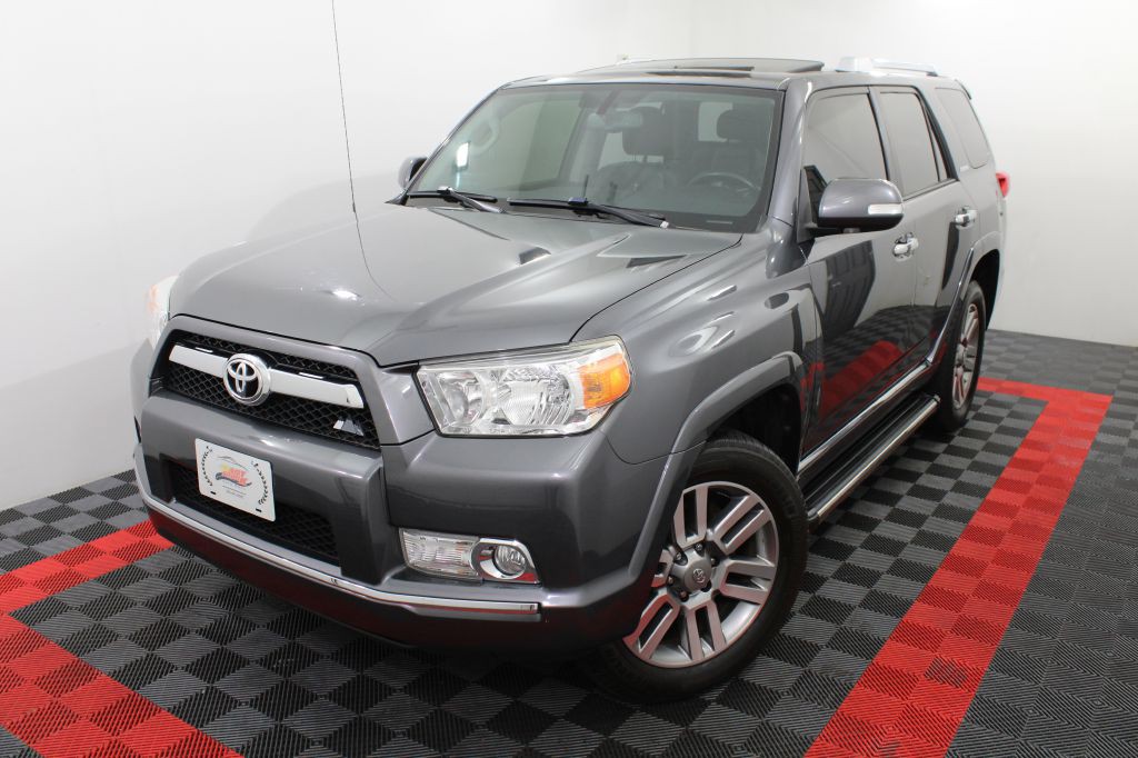 2013 Toyota 4Runner Image 5