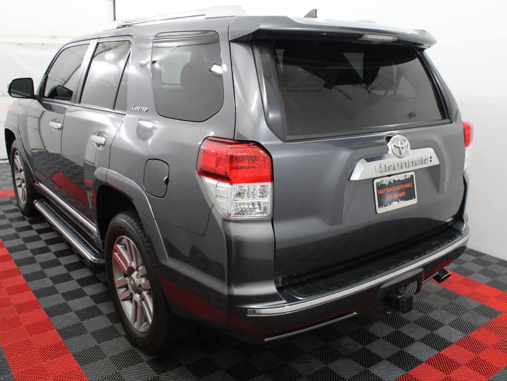 2013 Toyota 4Runner Image 6