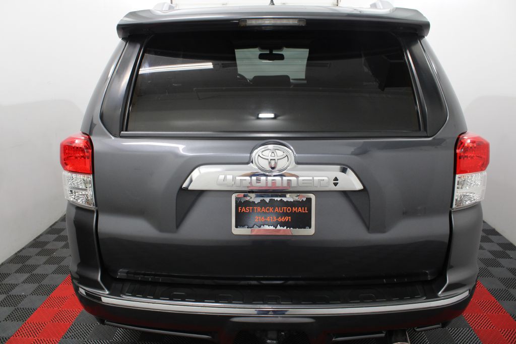 2013 Toyota 4Runner Image 7
